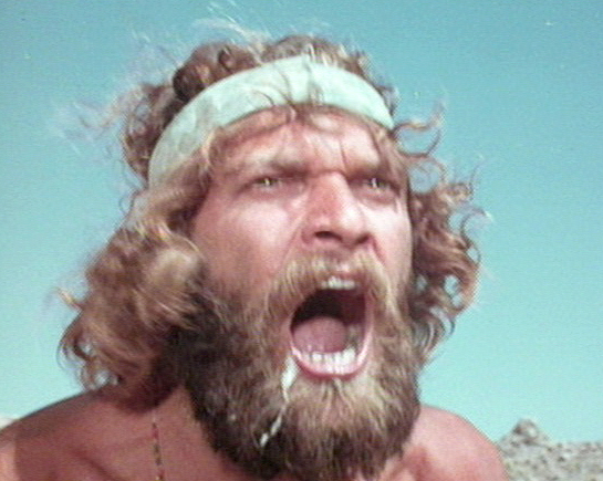 An American Hippie In Israel (1972) Blu-ray: Grindhouse Releasing