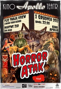 HorrorAtakposter