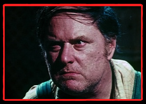 Gene Ross in Scum of the Earth / Poor White Trash Part 2. Directed by S.F. Brownrigg