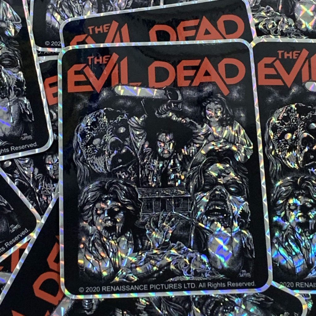 Sam Raimi's “THE EVIL DEAD” Returns to Local Cinemas for the 40th