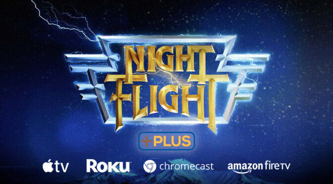 Grindhouse Releasing joins the Night Flight Plus family!