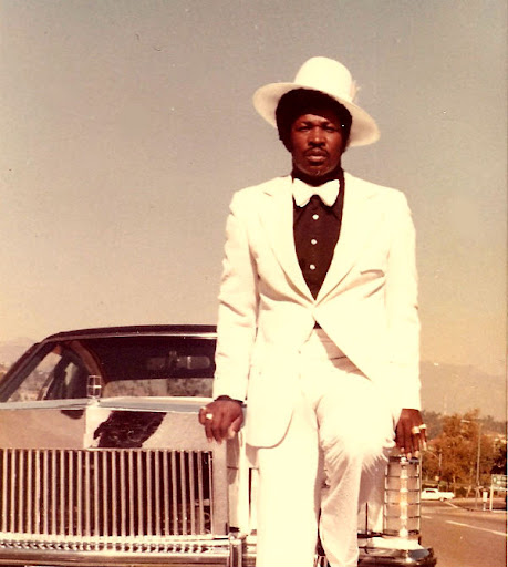 Rudy Ray Moore aka Dolemite official biography available from Grindhouse Releasing