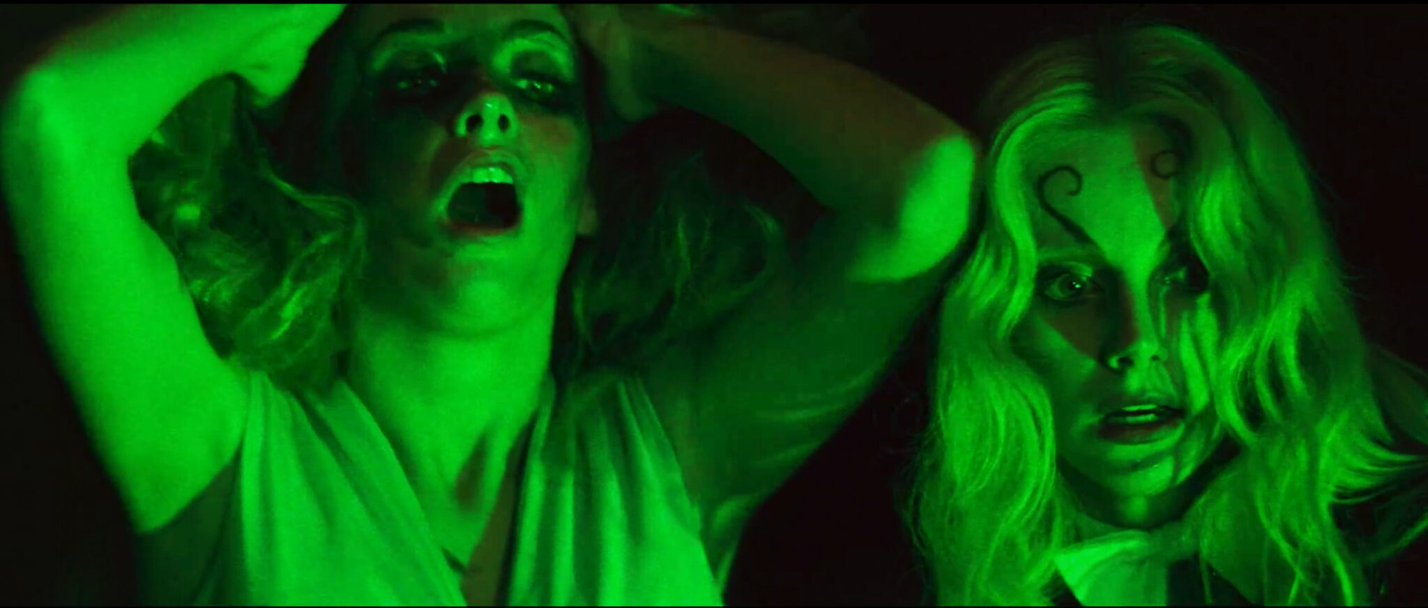 Grindhouse Releasing Cameo in DR STRANGE 2, DEATH GAME at AFI, Bluray