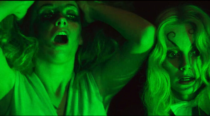 DEATH GAME BLU-RAY UPDATE