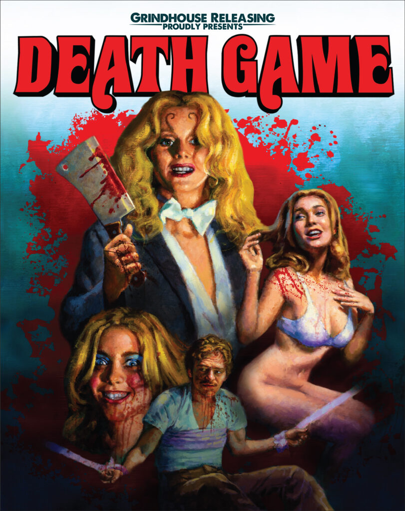 Death Game (1977) Blu-ray